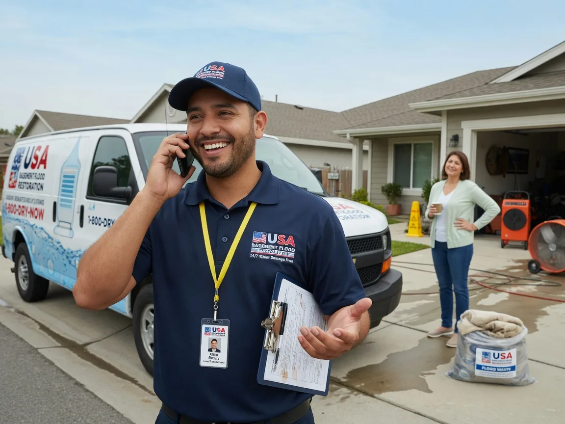 Basement Flood Cleanup Bloomingdale, OH FAQs
